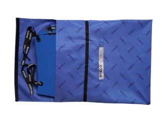 ChromaDrop Blue Bag - Horizontal