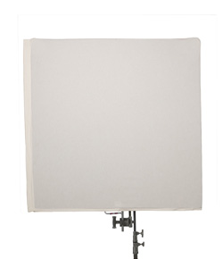 Slidey 48 x 48 Muslin Bleached