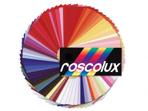Rosco Roscolux Royal Lavender 20 x 24 Color Effects Lighting Filter