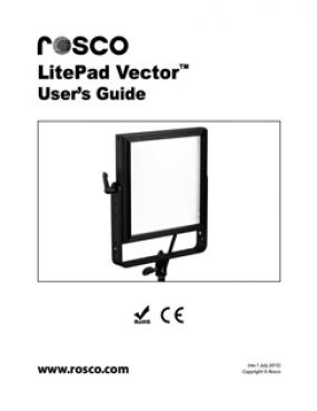 LitePad Vector™ User’s Guide